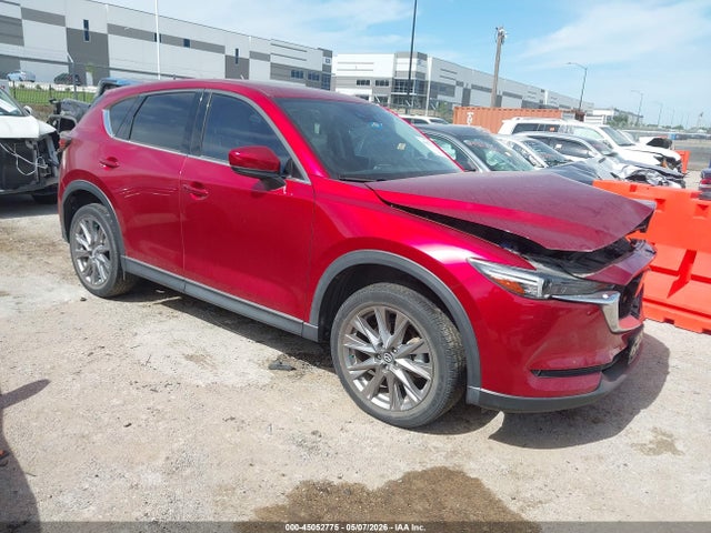 Salvage Mazda Cx Image