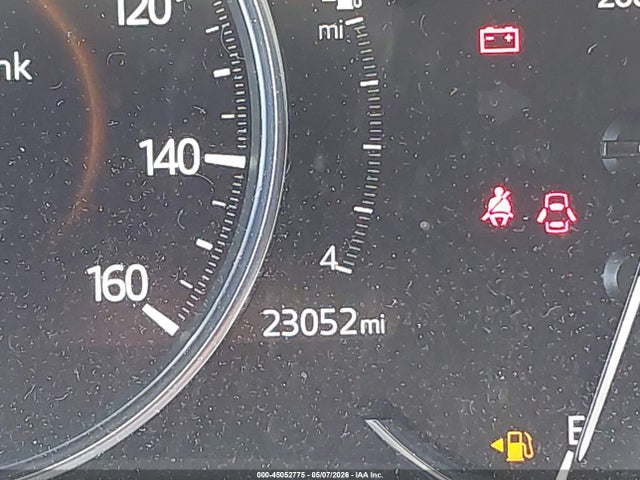 Mazda Cx Grand Touring Reserve