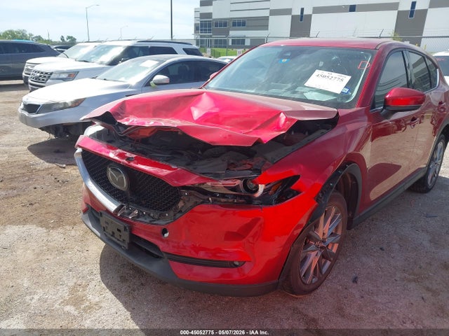 Mazda Cx Grand Touring Reserve