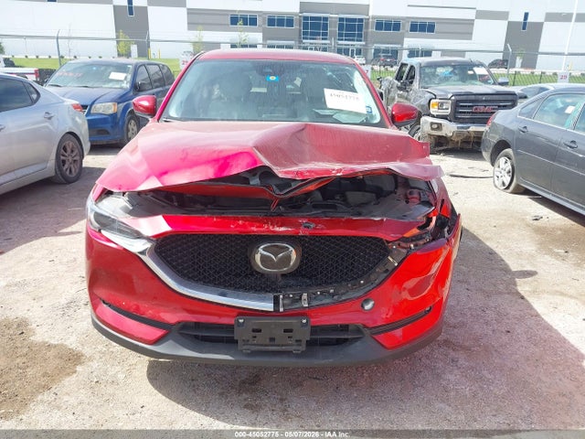 Mazda Cx Grand Touring Reserve