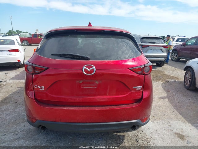 Mazda Cx Grand Touring Reserve