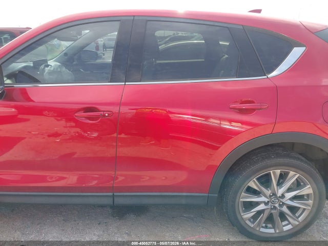 Mazda Cx Grand Touring Reserve