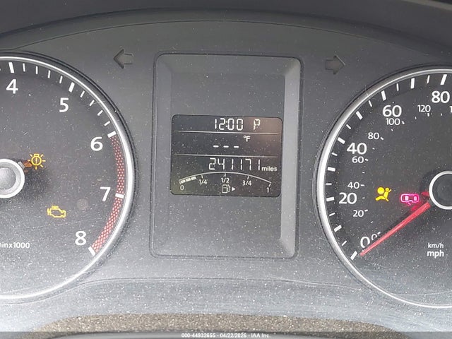 Volkswagen Jetta 2.5l Se