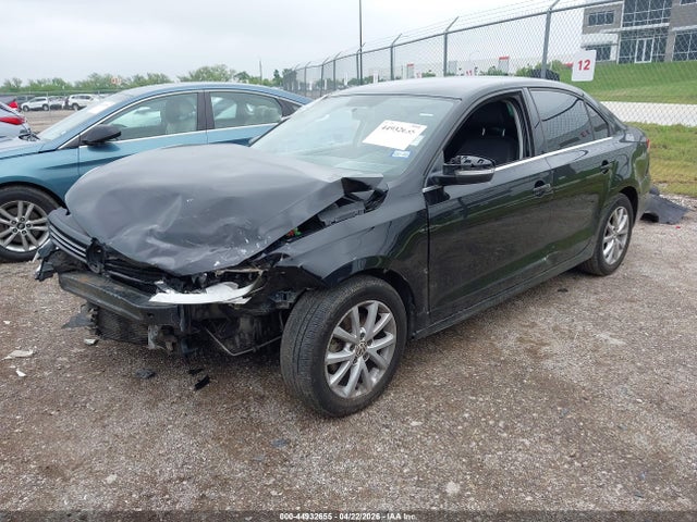 Volkswagen Jetta 2.5l Se