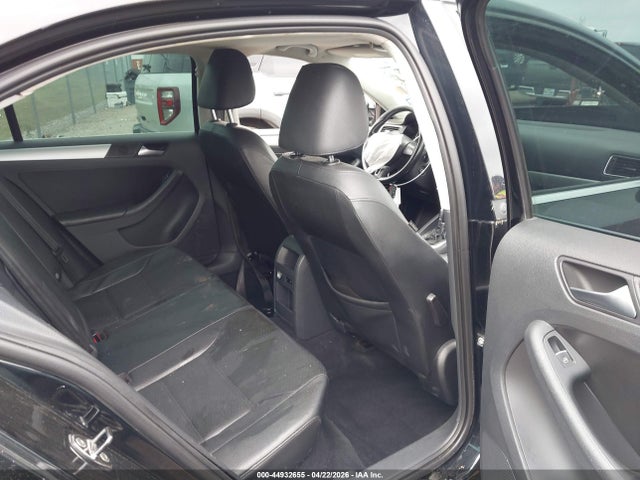 Volkswagen Jetta 2.5l Se