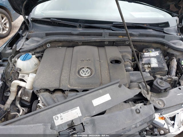 Volkswagen Jetta 2.5l Se