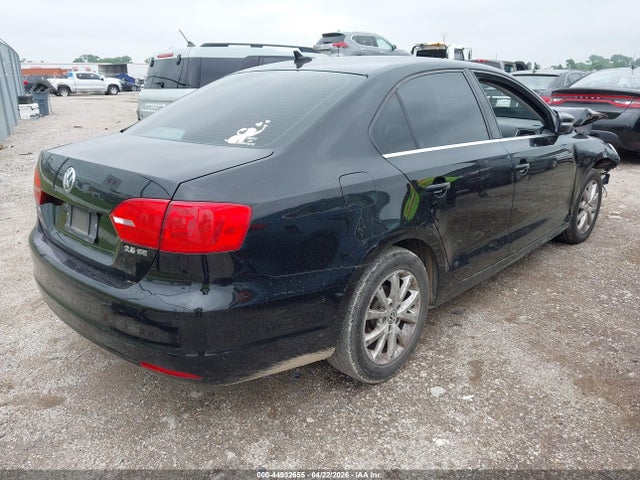 Volkswagen Jetta 2.5l Se