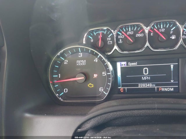 Chevrolet Tahoe Lt