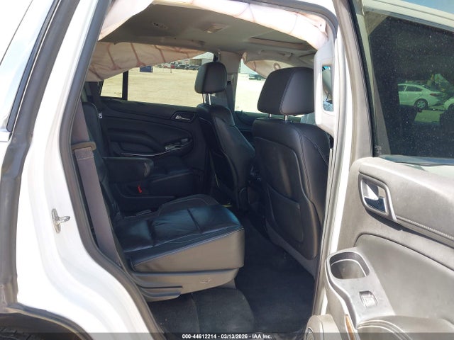Chevrolet Tahoe Lt