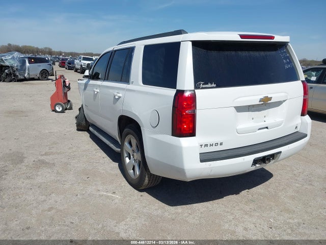 Chevrolet Tahoe Lt