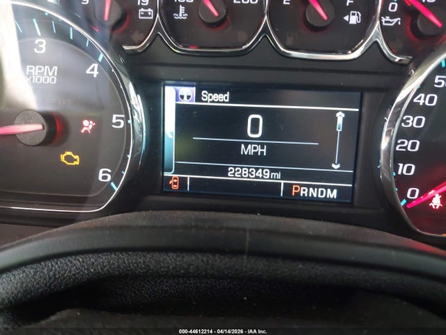 Chevrolet Tahoe Lt