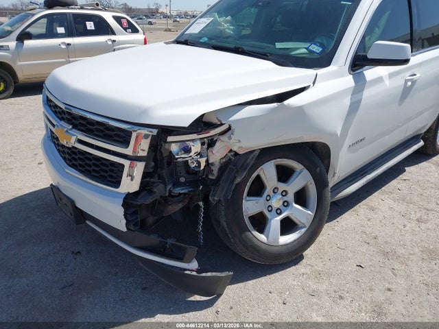 Chevrolet Tahoe Lt