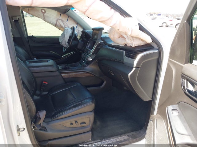 Chevrolet Tahoe Lt