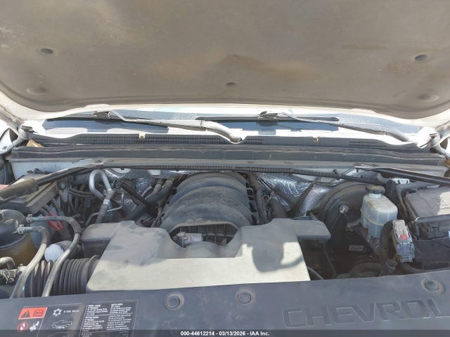 Chevrolet Tahoe Lt