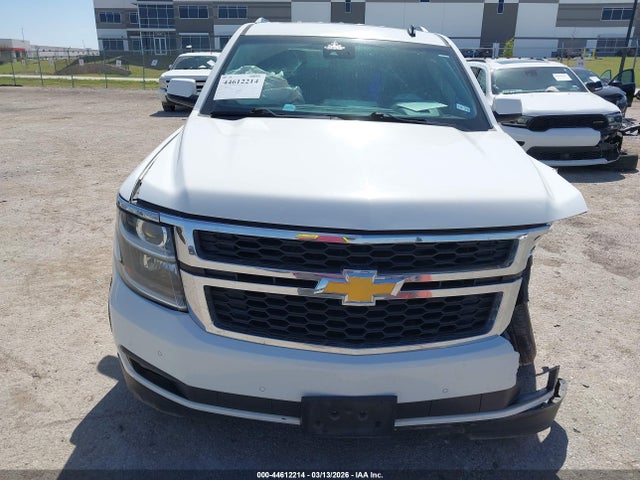 Chevrolet Tahoe Lt