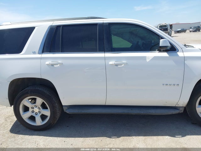 Chevrolet Tahoe Lt