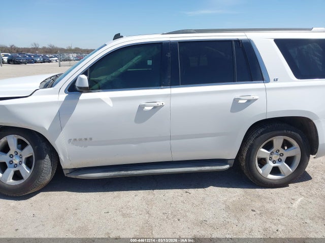 Chevrolet Tahoe Lt