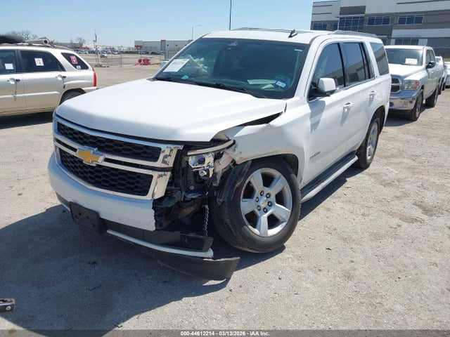 Chevrolet Tahoe Lt