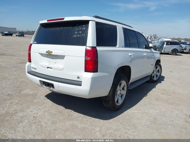 Chevrolet Tahoe Lt