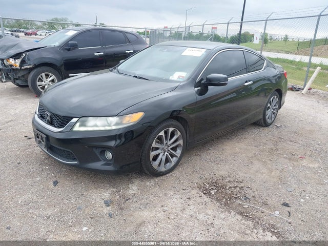 Honda Accord Ex-l V-6