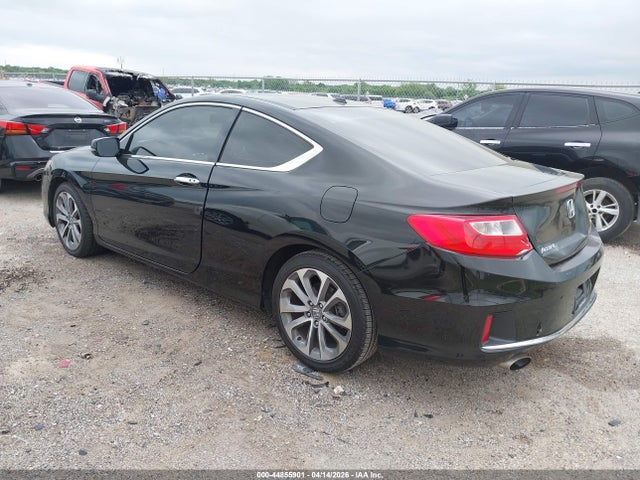Honda Accord Ex-l V-6