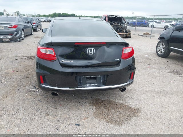 Honda Accord Ex-l V-6