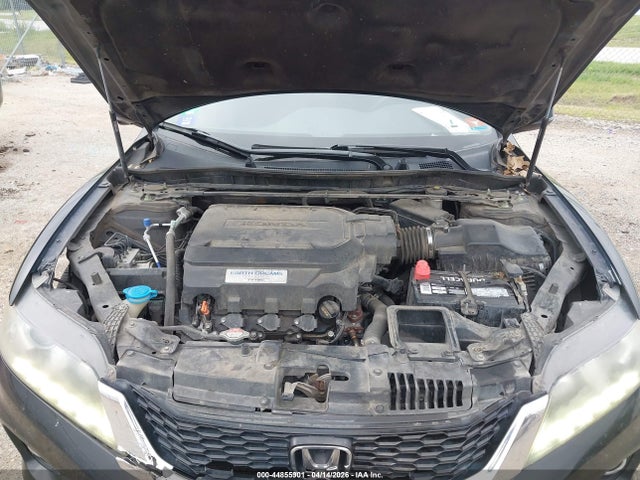 Honda Accord Ex-l V-6