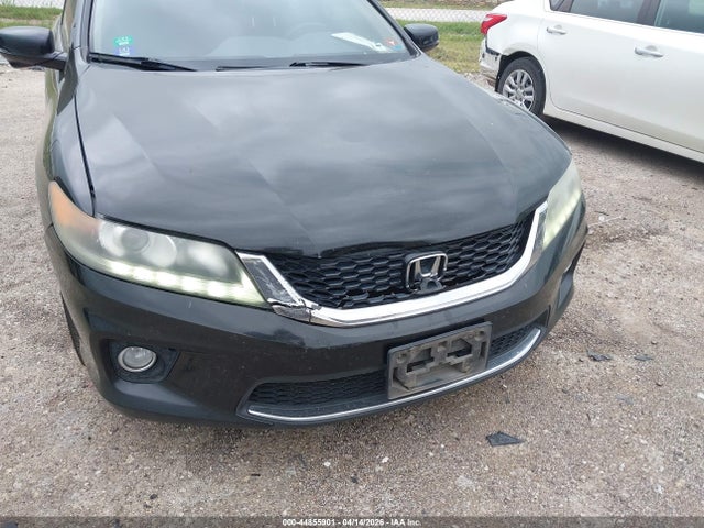 Honda Accord Ex-l V-6