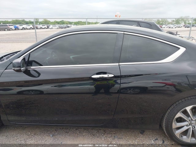 Honda Accord Ex-l V-6