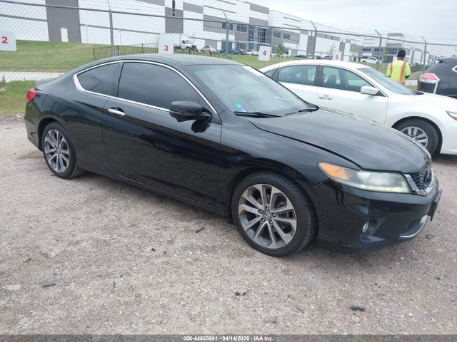 Salvage Honda Accord Image