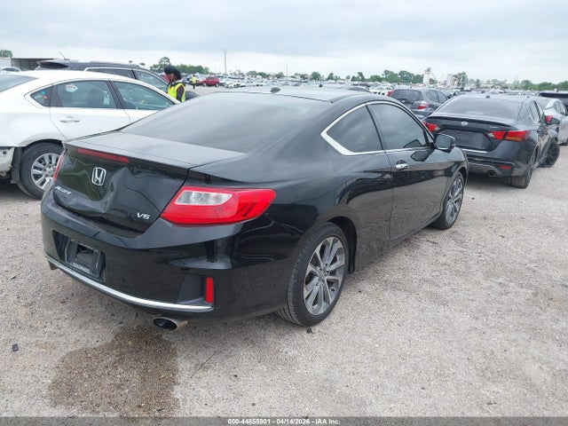 Honda Accord Ex-l V-6