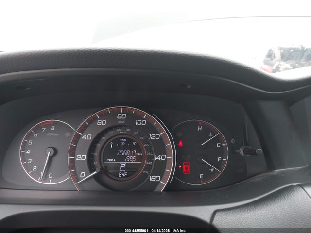 Honda Accord Ex-l V-6