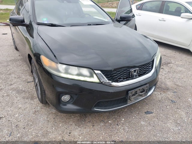 Honda Accord Ex-l V-6