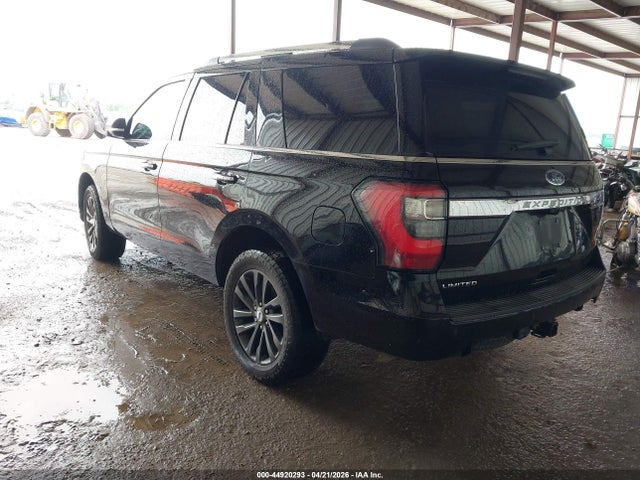 Ford Expedition Limited