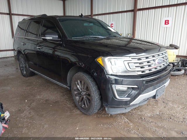 Salvage Ford Expedition Image