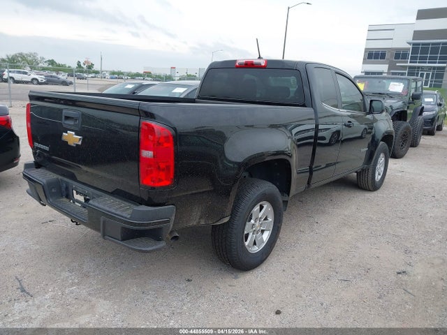 Chevrolet Colorado 2wd  Long Box Wt