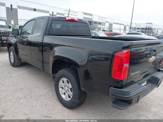 Chevrolet Colorado 2wd  Long Box Wt