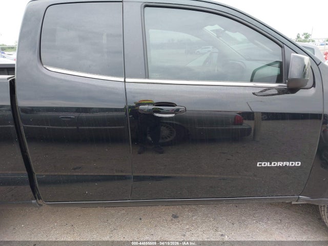 Chevrolet Colorado 2wd  Long Box Wt