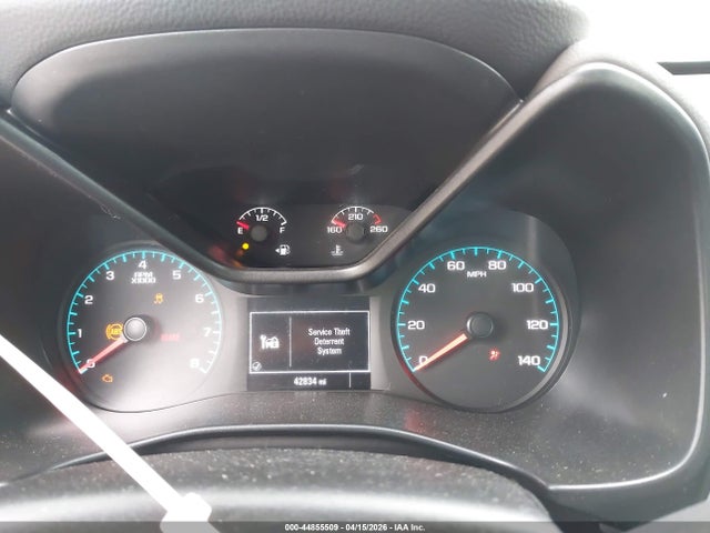 Chevrolet Colorado 2wd  Long Box Wt