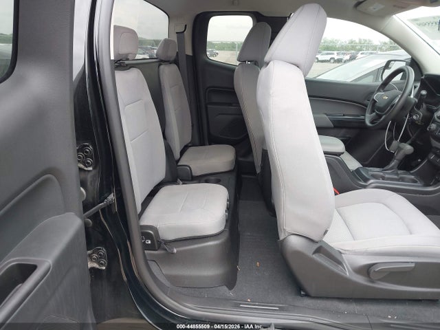 Chevrolet Colorado 2wd  Long Box Wt