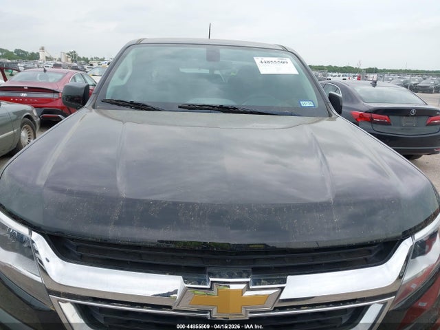 Chevrolet Colorado 2wd  Long Box Wt