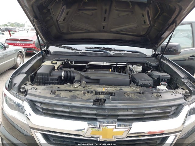 Chevrolet Colorado 2wd  Long Box Wt