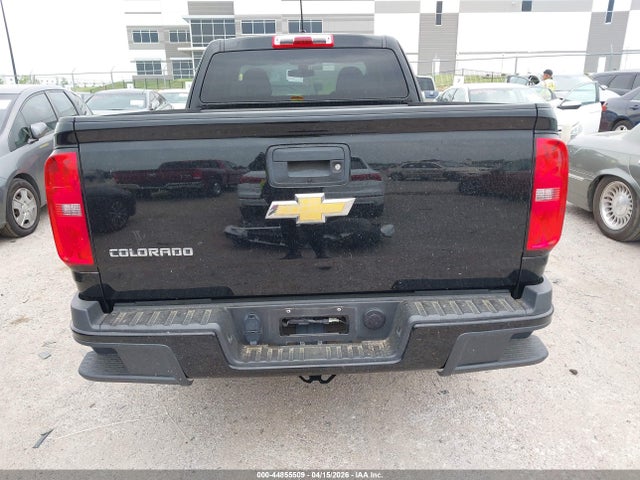 Chevrolet Colorado 2wd  Long Box Wt