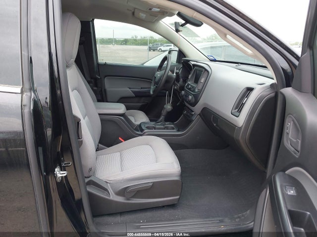 Chevrolet Colorado 2wd  Long Box Wt