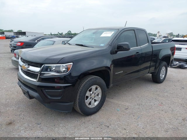 Chevrolet Colorado 2wd  Long Box Wt