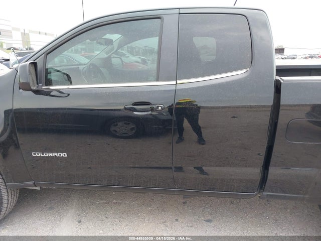 Chevrolet Colorado 2wd  Long Box Wt