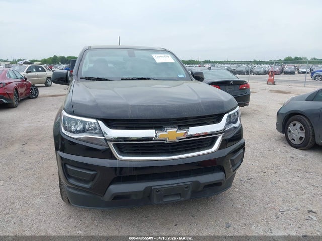 Chevrolet Colorado 2wd  Long Box Wt
