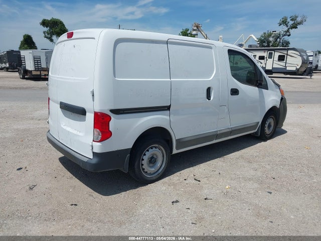 Nissan Nv S Xtronic Cvt