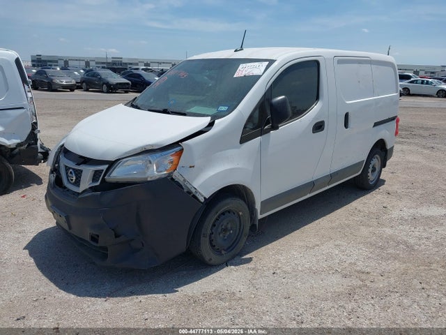 Nissan Nv S Xtronic Cvt