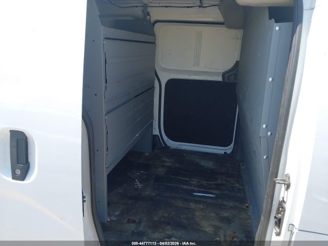 Nissan Nv S Xtronic Cvt